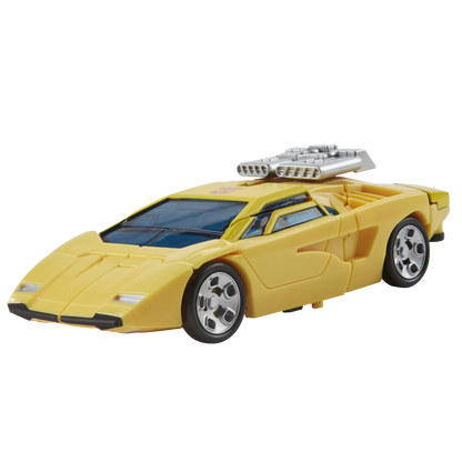 Transformers War for Cybertron: Earthrise Deluxe Action Figure - Sunstreaker