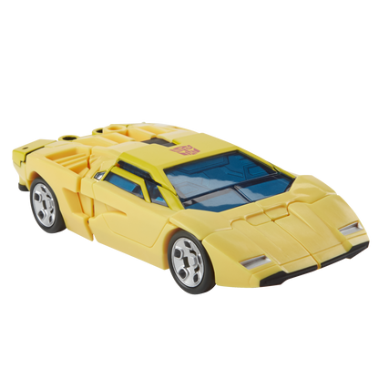 Transformers War for Cybertron: Earthrise Deluxe Action Figure - Sunstreaker