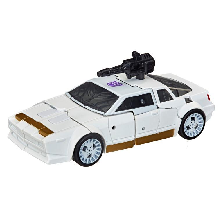 Transformers War for Cybertron: Earthrise Deluxe Action Figure Wave 3 - Runamuck
