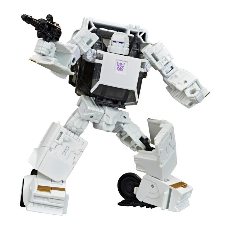 Transformers War for Cybertron: Earthrise Deluxe Action Figure Wave 3 - Runamuck
