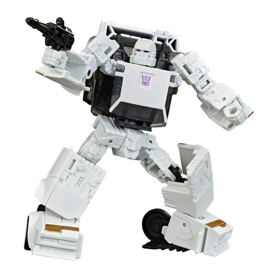 Transformers War for Cybertron: Earthrise Deluxe Action Figure Wave 3 - Runamuck