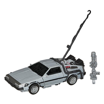 Transformers Toys Generations -- Transformers Collaborative: Back to the Future Mash-Up Gigawatt (40th Re-Run)