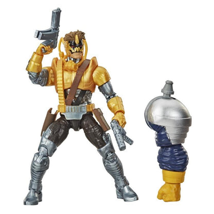 Marvel Legends Deadpool Strong Guy BAF Action Figures - Marvel's Maverick