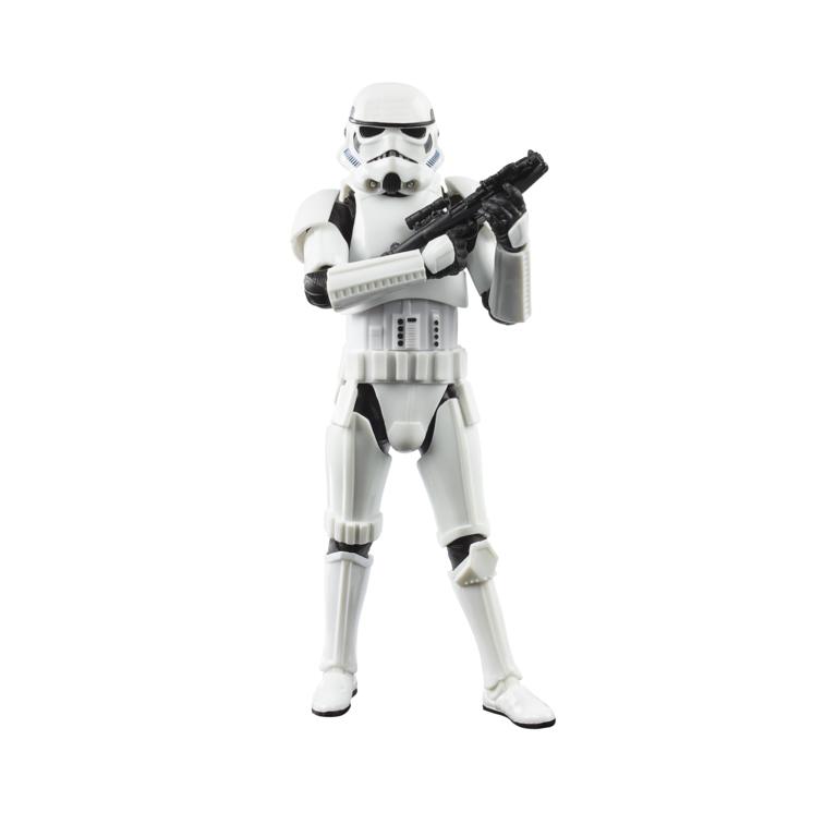 Star Wars Black Series 6 Inch Action Figure Wave 26 - Stormtrooper (Mandalorian)