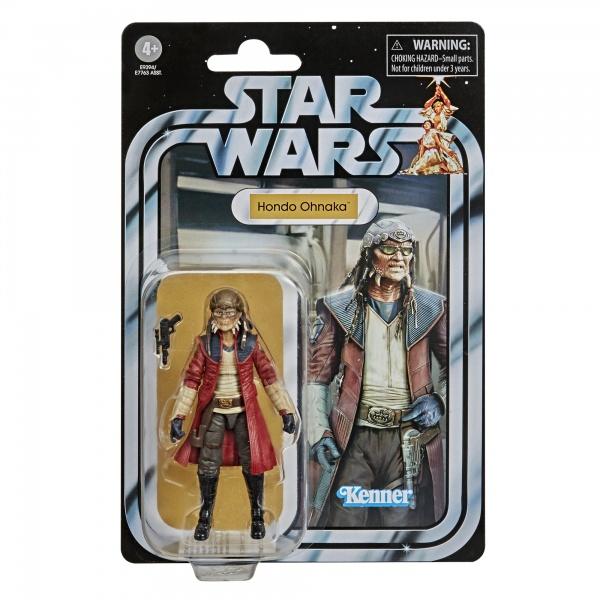 Star Wars The Vintage Collection Action Figure Wave 29 - Hondo Ohnaka