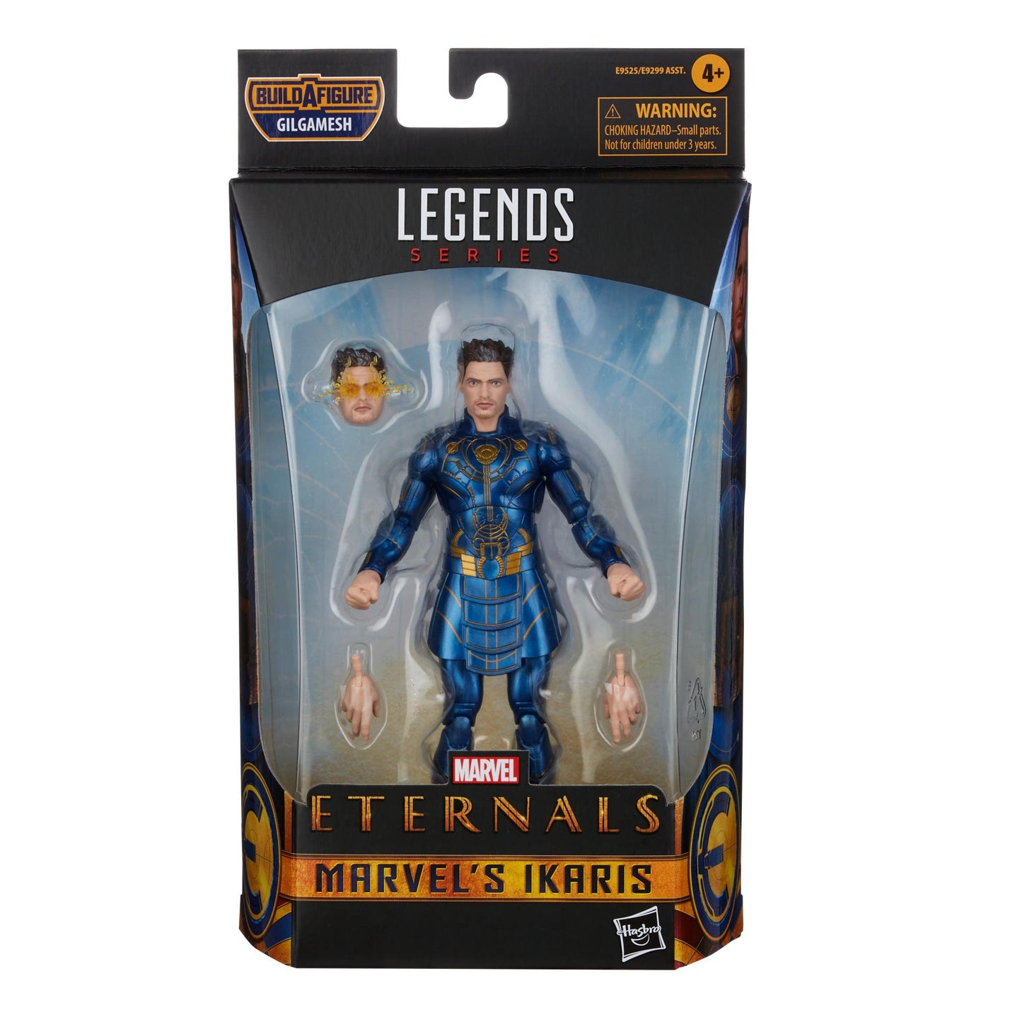 Marvel Legends Eternals Action Figure - Marvel's Ikaris