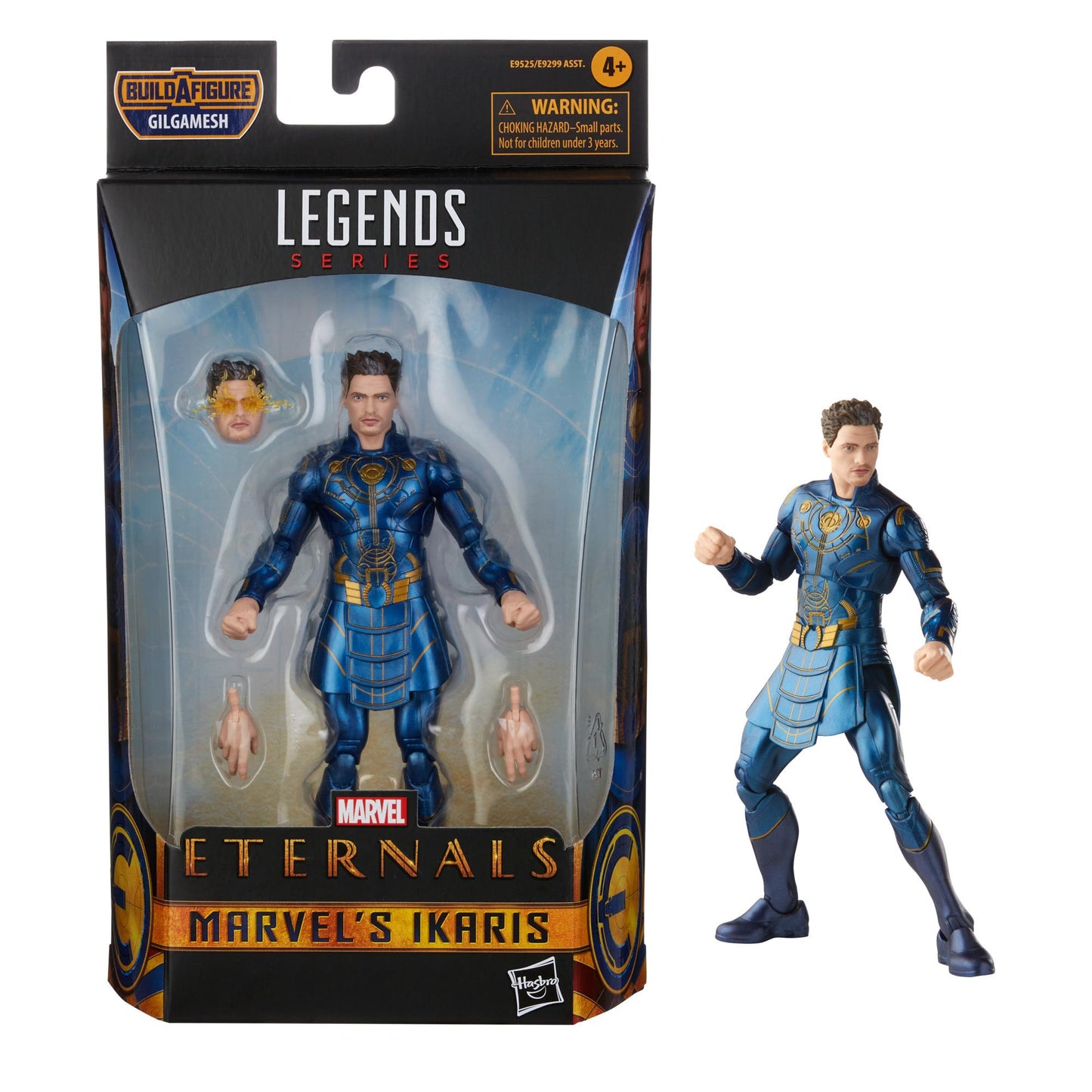 Marvel Legends Eternals Action Figure - Marvel's Ikaris