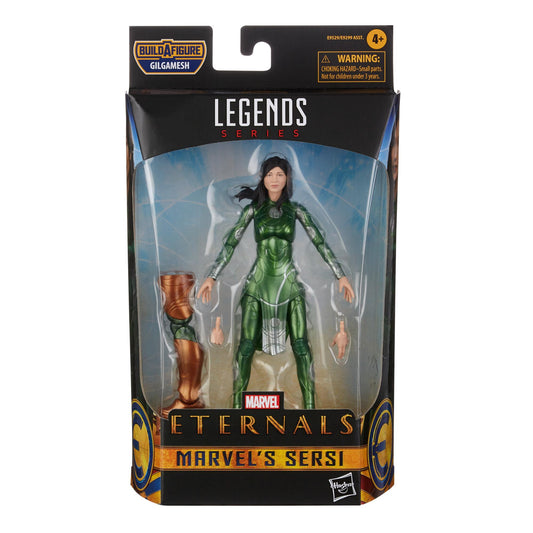 Marvel Legends Eternals Action Figure - Marvel's Sersi