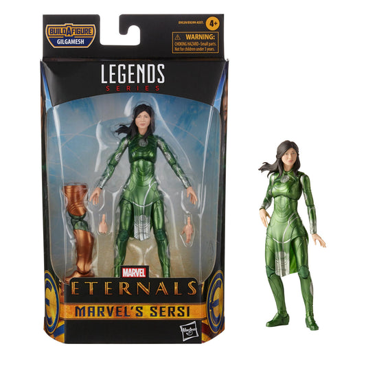 Marvel Legends Eternals Action Figure - Marvel's Sersi