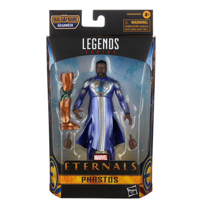 Marvel Legends Eternals Action Figure - Phastos