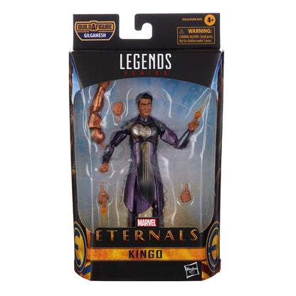 Marvel Legends Eternals Action Figure - Kingo