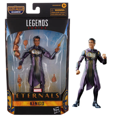 Marvel Legends Eternals Action Figure - Kingo