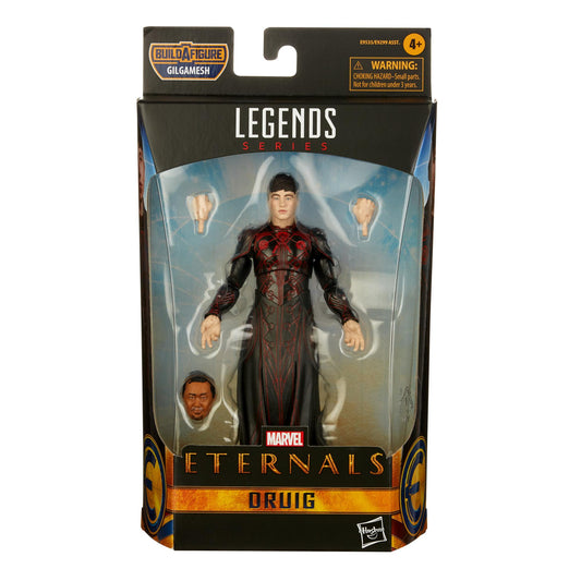 Marvel Legends Eternals Action Figure - Druig