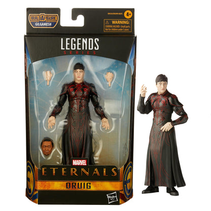 Marvel Legends Eternals Action Figure - Druig