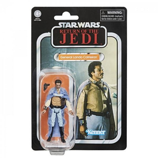 Star Wars The Vintage Collection Action Figure Wave 26 - General Lando Calrissian