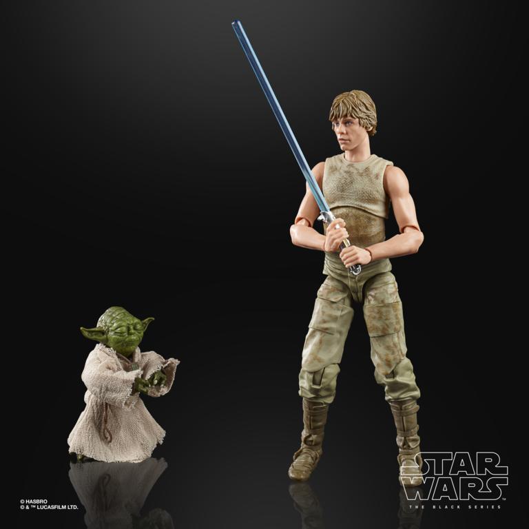 Star Wars Black Series 6 Inch Deluxe Action Figure Exclusive