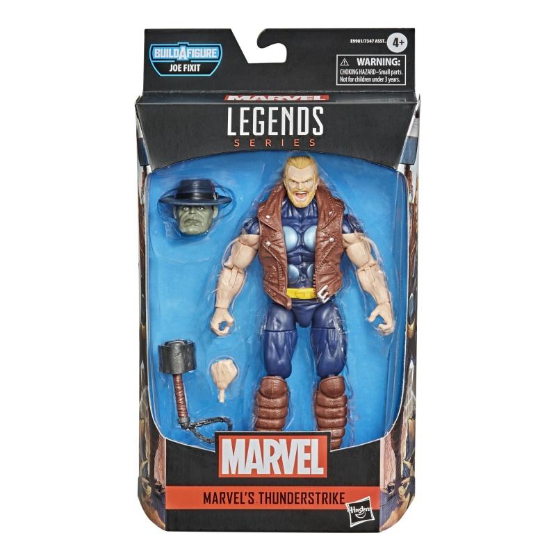 Marvel Legends Gamerverse 6 Inch Action Figures Wave 2 - Thunderstrike