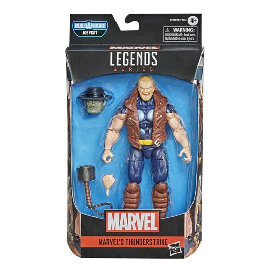 Marvel Legends Gamerverse 6 Inch Action Figures Wave 2 - Thunderstrike
