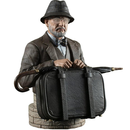 Indiana Jones and The Last Crusade - Dr. Jones Sr 1:6 Scale Bust