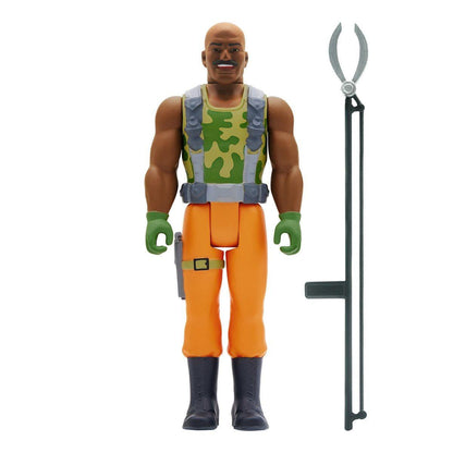 G.I. Joe ReAction Action Figure Wave 3 - Roadblock PSA