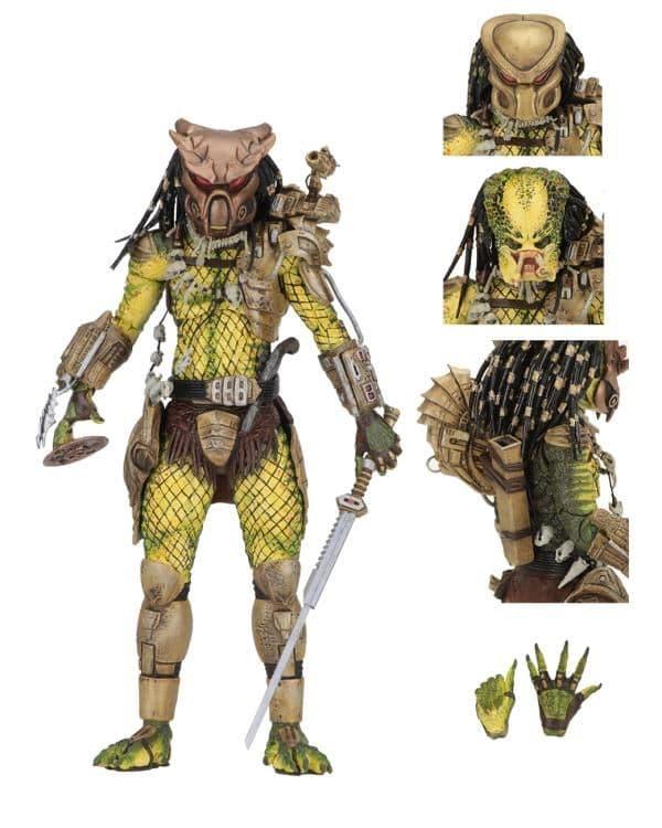 Predator Elder: The Golden Angel Ultimate Edition