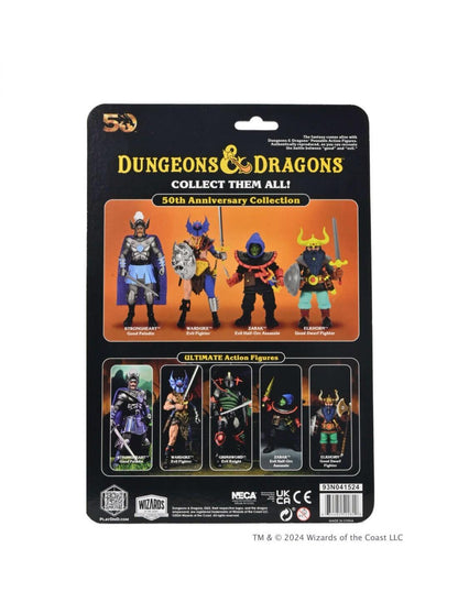 Dungeons and Dragons 50th Anniversary 7 Inch Ultimate Action Figure - Elkhorn