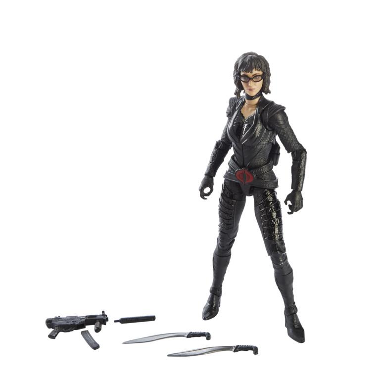 GI Joe CLASSIFIED SERIES ACTION FIGURE - Baroness