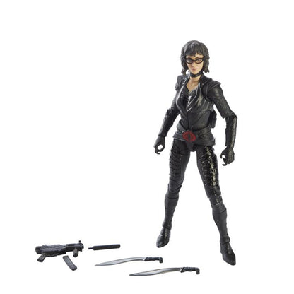 GI Joe CLASSIFIED SERIES ACTION FIGURE - Baroness