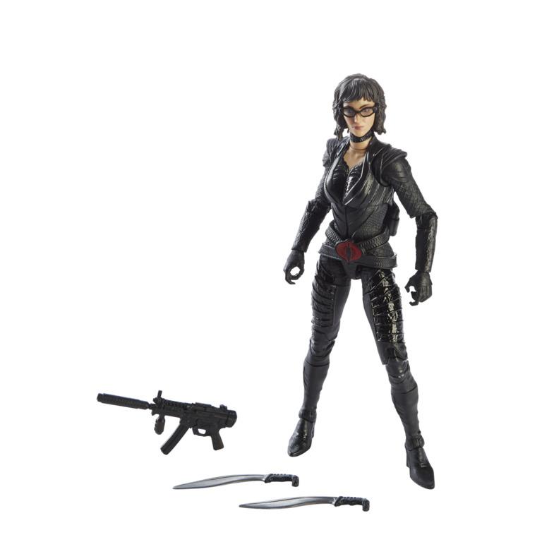 GI Joe CLASSIFIED SERIES ACTION FIGURE - Baroness