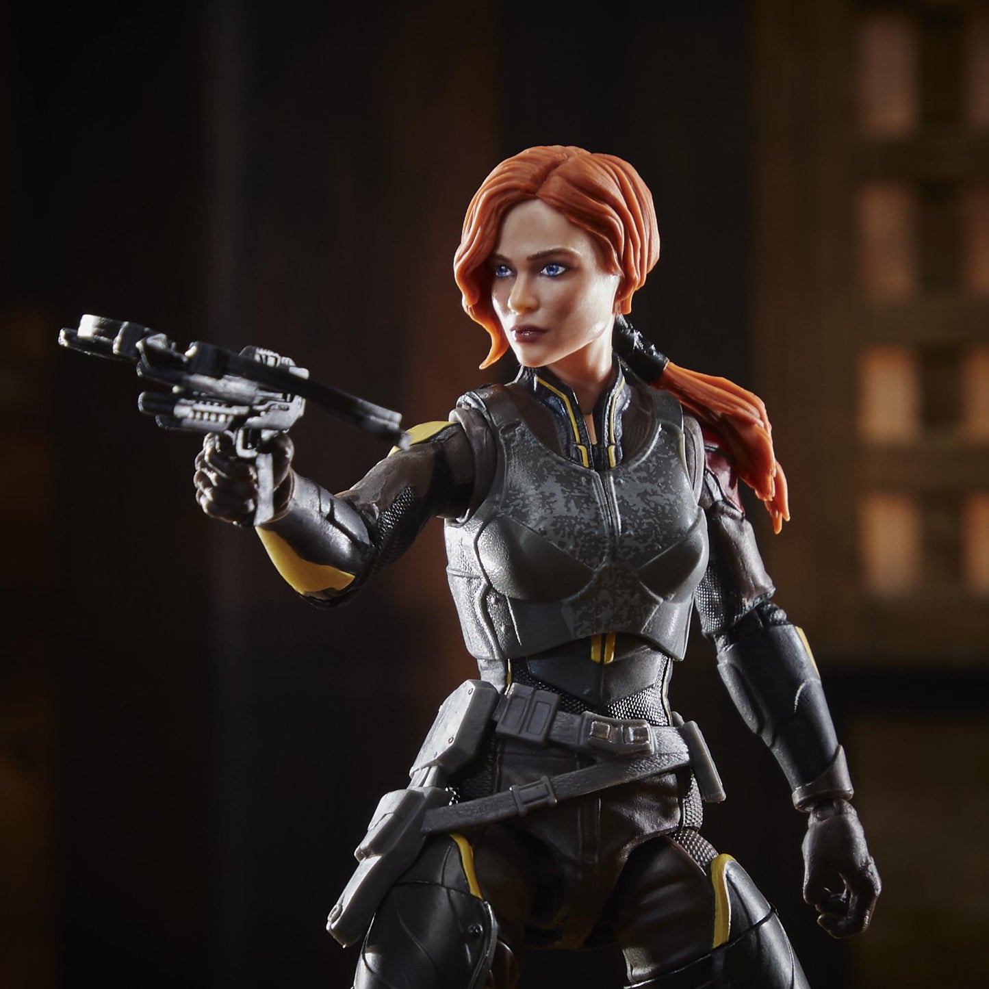 GI Joe CLASSIFIED SERIES ACTION FIGURE - Scarlett