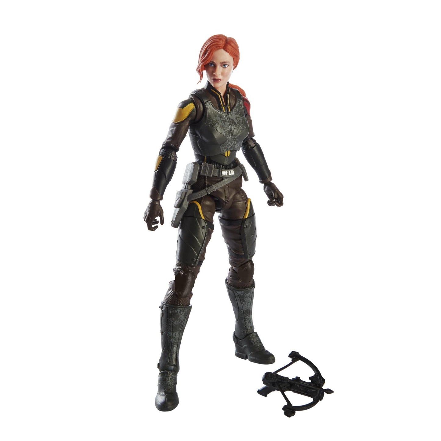 GI Joe CLASSIFIED SERIES ACTION FIGURE - Scarlett