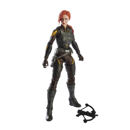 GI Joe CLASSIFIED SERIES ACTION FIGURE - Scarlett