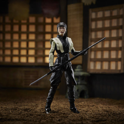 GI Joe CLASSIFIED SERIES ACTION FIGURE - Akiko