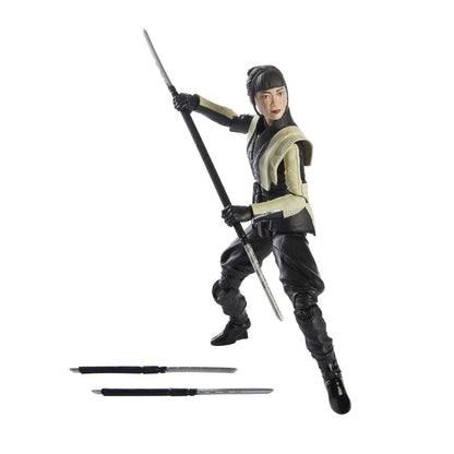 GI Joe CLASSIFIED SERIES ACTION FIGURE - Akiko