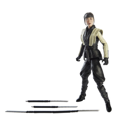 GI Joe CLASSIFIED SERIES ACTION FIGURE - Akiko