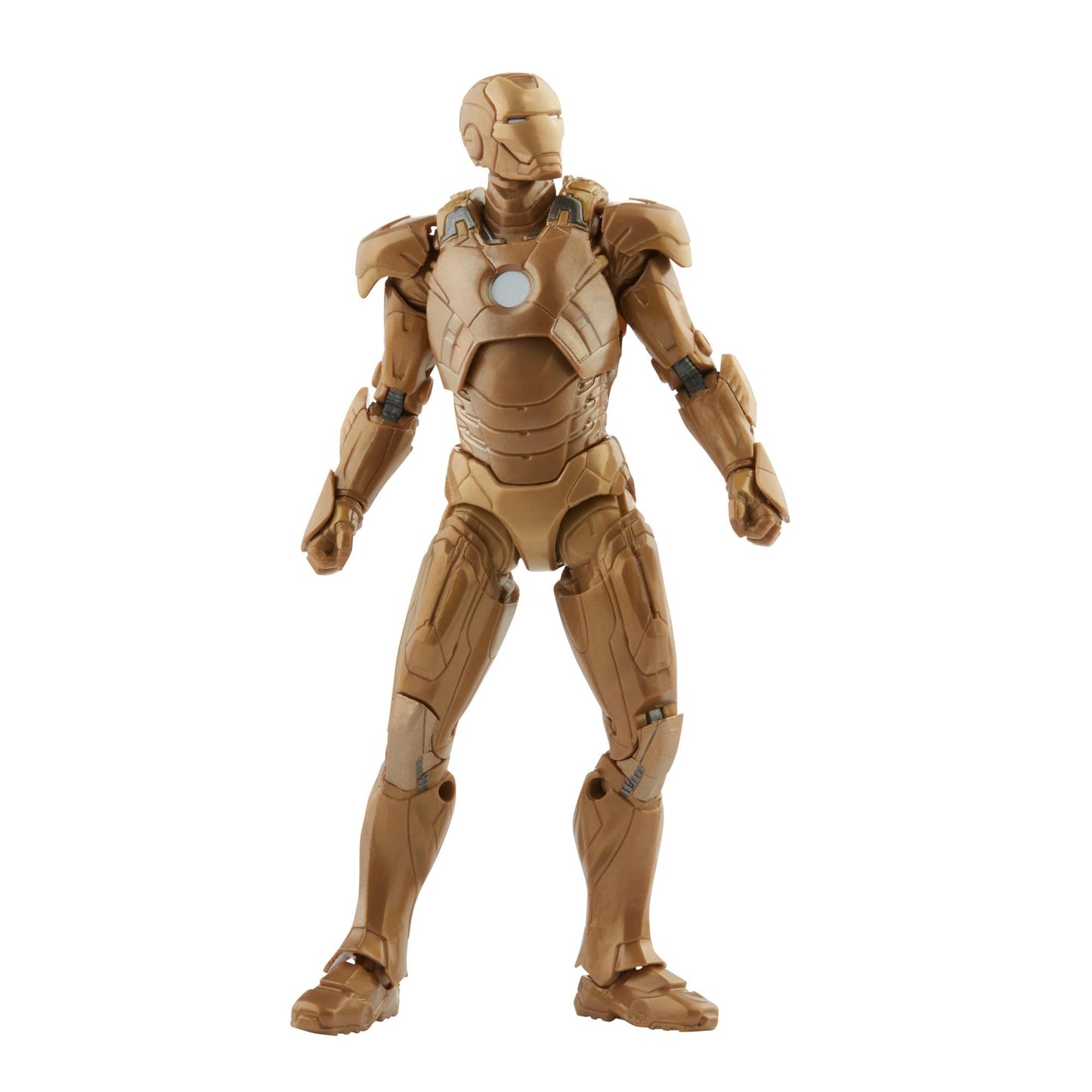 Marvel Legends Infinity Saga Action Figure - Happy Hogan & Iron Man Mark XXI
