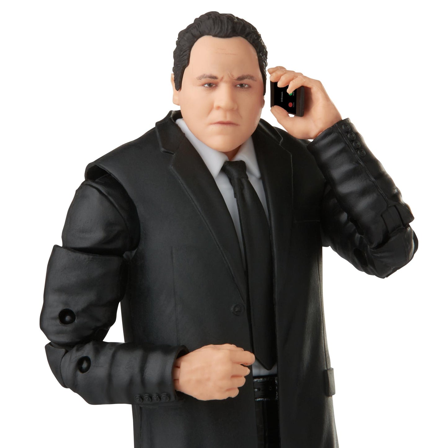 Marvel Legends Infinity Saga Action Figure - Happy Hogan & Iron Man Mark XXI