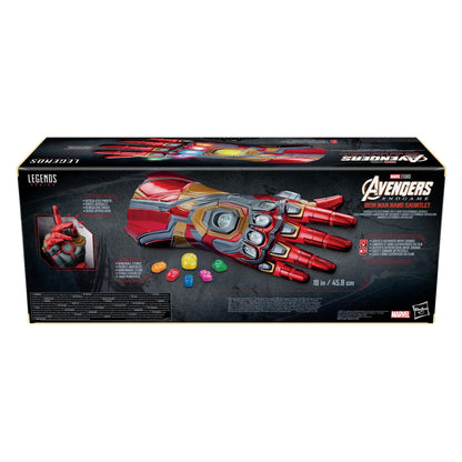 Marvel Legends Gear - Iron Man Hand Gauntlet