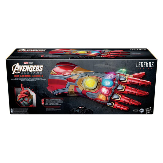 Marvel Legends Gear - Iron Man Hand Gauntlet