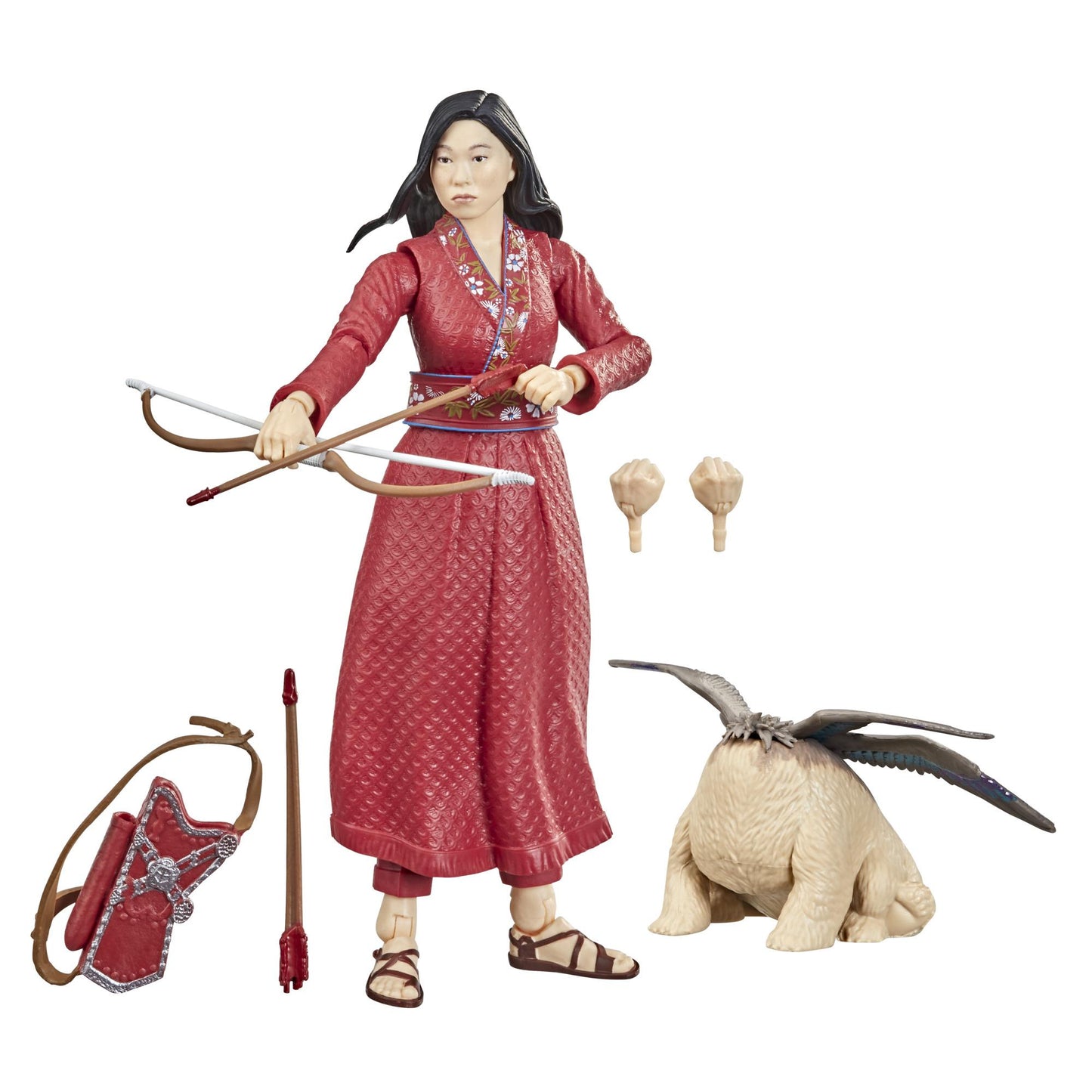 Marvel Legends Shang-Chi Exclusive Action Figure - Marvel's Katy
