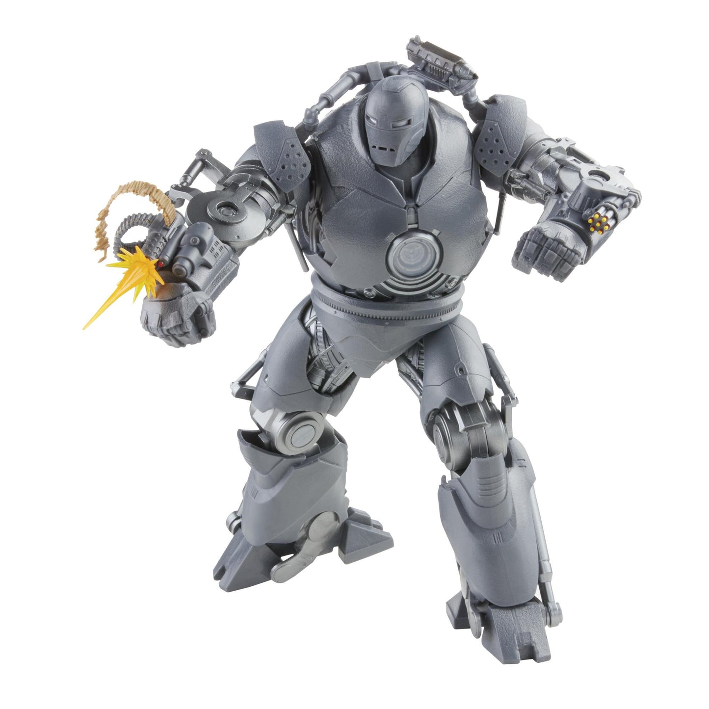 Marvel Legends Infinity Saga Action Figure - Obadian Stane & Iron Monger