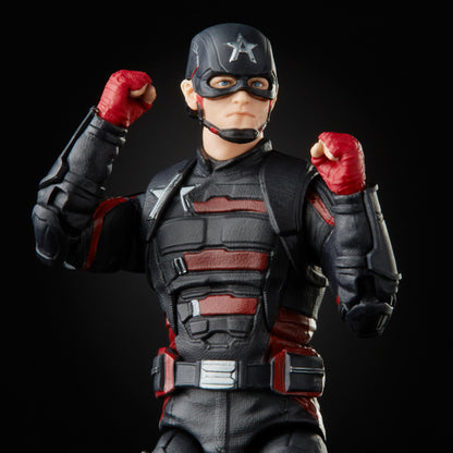 Marvel Legends 6 Inch Action Figures Wave 1 - U.S. Agent