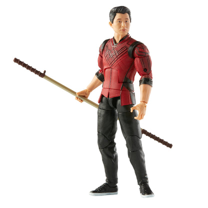 Marvel Legends Shang-Chi Action Figure Wave 1 - Shang-Chi