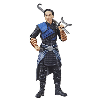 Marvel Legends Shang-Chi Action Figure Wave 1 - Wenwu