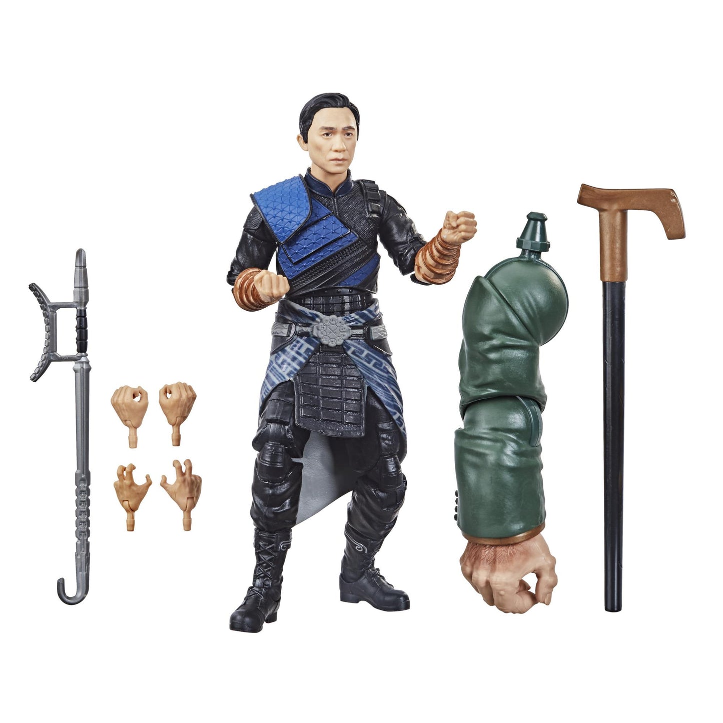 Marvel Legends Shang-Chi Action Figure Wave 1 - Wenwu