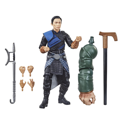 Marvel Legends Shang-Chi Action Figure Wave 1 - Wenwu