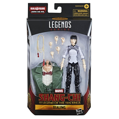 Marvel Legends Shang-Chi Action Figure Wave 1 - Xialing