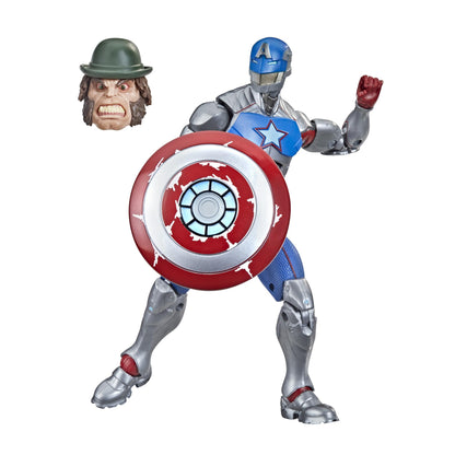 Marvel Legends Gamerverse (Shang-Chi) Action Figure Wave 1 - Civil Warrior