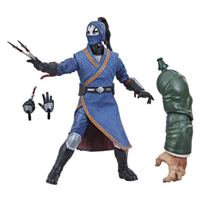 Marvel Legends Shang-Chi Action Figure Wave 1 - Death Dealer
