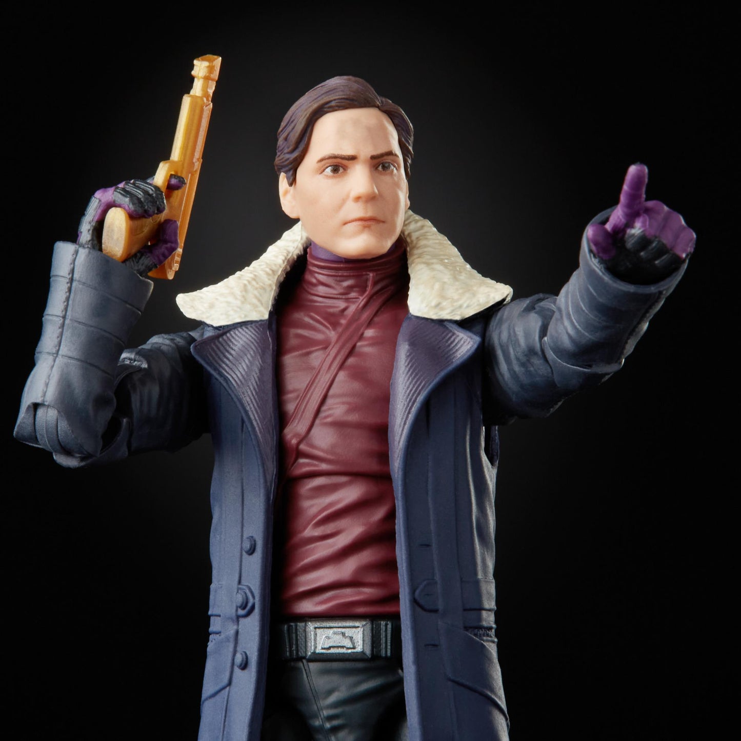 Marvel Legends 6 Inch Action Figures Wave 1 - Baron Zemo